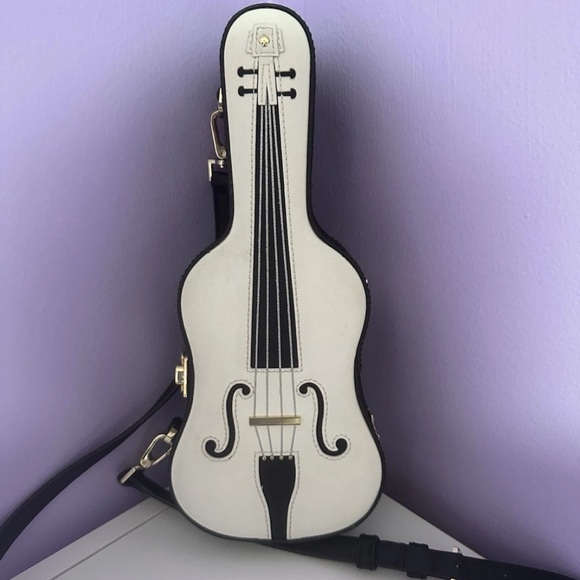 kate spade Handbags - Sale! Kate spade bass violin crossbody bag